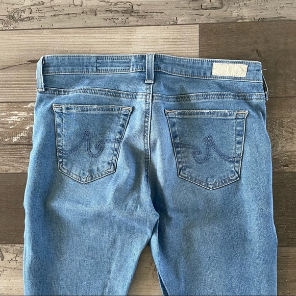 AG Jeans The Legging Ankle - Picture 5 of 8